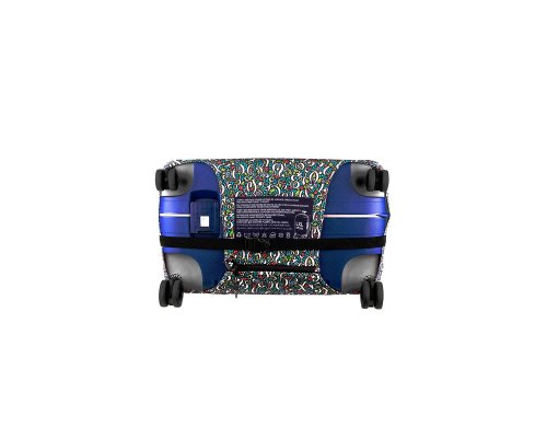 Suitcase cover Routemark Letters M/L (SP500)