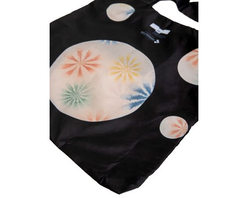 Shopping bag Routemark Pushkin Museum - Balls (Japanese decorative paper of the late XIX – early XX)