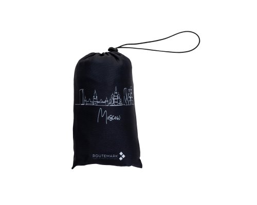 Чехол для чемодана Routemark Moscow / Москва L/XL (SP180)