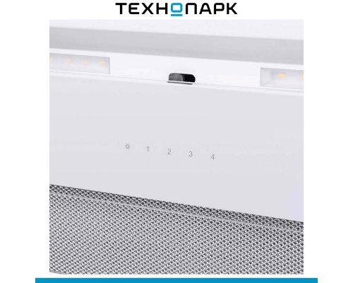 Built-in hood Maunfeld MZR 60 White