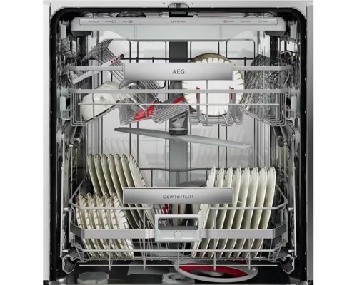 Built-in dishwasher AEG GI8200X5TN