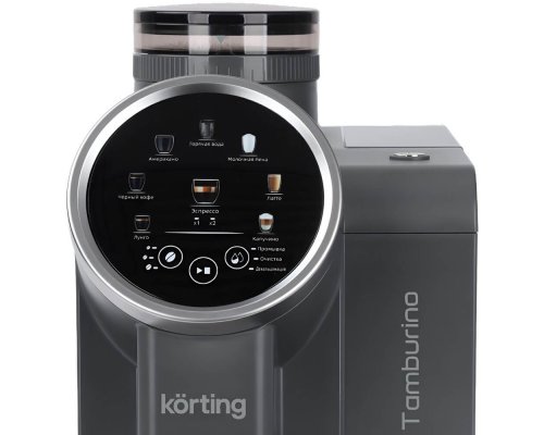 Coffee machine Korting KACM 2028 Gr Tamburino
