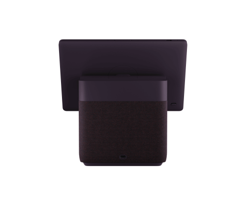 Smart speaker Yandex Station Duo Max with Alice, with Zigbee, 60W, red, YNDX-00055
