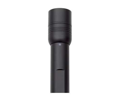 Фонарь Roq Wand на батарейках с регулируемым фокусом, IPX7, 250 Лм, черный (797321)