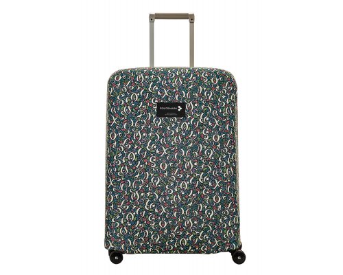 Cover for a suitcase Routemark Letters M/L (SP310)