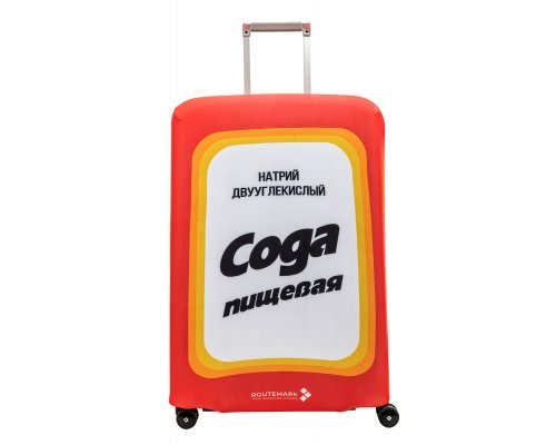 Cover for the suitcase Routemark Soda L/XL (SP500)