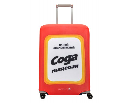 Чехол для чемодана Routemark Сода M/L (SP500)
