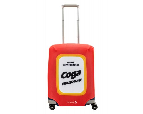 Cover for the suitcase Routemark Soda S (SP500)