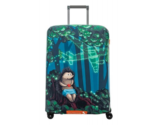 Cover for a suitcase Routemark Sparky M/L (SP240)