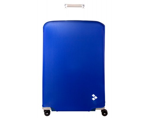 Suitcase cover Routemark Dark Blue L/XL SP180