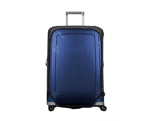 Suitcase Cover Routemark Crystal Fast Track L/XL (SP310)