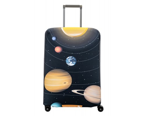 Cover for a suitcase Routemark Solar M/L (SP240)