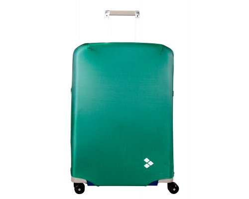 Case suitcase Routemark Just in Green M/L (SP180)