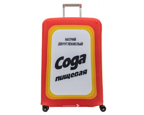 Чехол для чемодана Routemark Soda (Сода) L/XL (SP180)