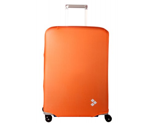 Чехол для чемодана Routemark Just in Orange M/L (SP180)
