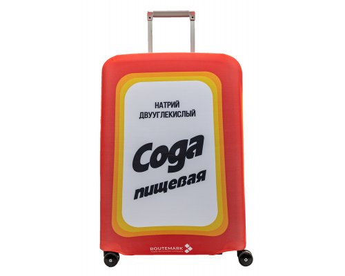 Case suitcase Routemark Soda Soda M/L (SP180)