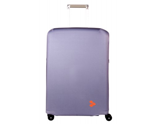 Чехол для чемодана Routemark Just in Grey M/L (SP180)