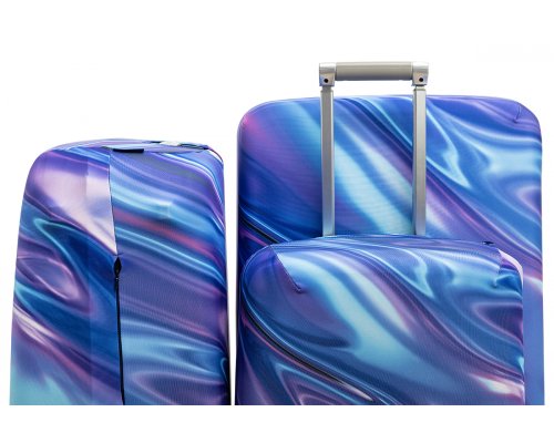 Suitcase cover Routemark Mercury S (SP310)