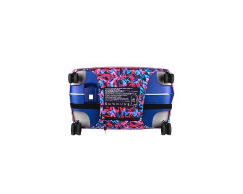Чехол для чемодана Routemark Зазеркалье M/L (SP500)