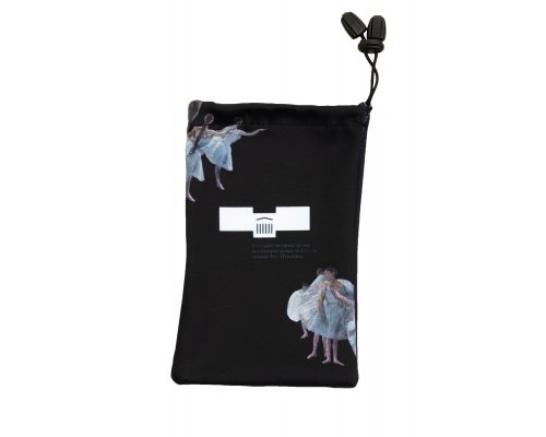 Case for suitcase Routemark based on the painting by E. Degas «Dancers at a rehearsal» Pushkin Museum XL/XXL (SP310)