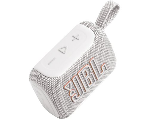Акустика портативная JBL GO 5 белый