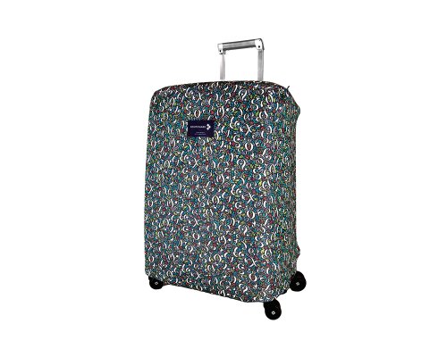 Suitcase cover Routemark Letters M/L (SP500)