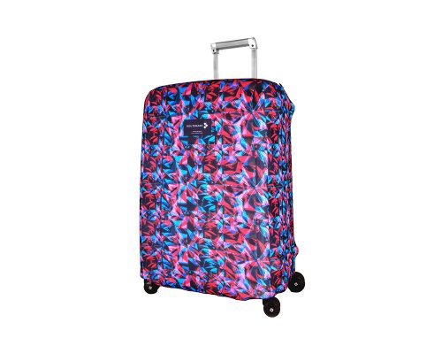 Чехол для чемодана Routemark Зазеркалье M/L (SP500)