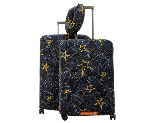 Case suitcase Routemark Distant Planets Light L/XL (SP240)