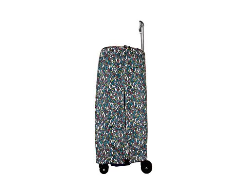 Suitcase cover Routemark Letters M/L (SP500)