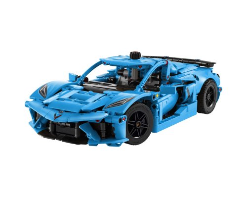 Конструктор Lego Technic Chevrolet Corvette Stingray Blue (42217)