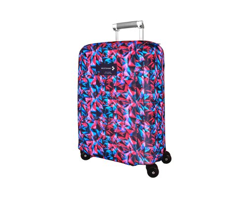 Suitcase cover Routemark Through the Looking Glass S (SP500)