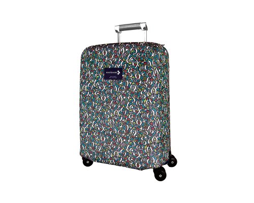 Чехол для чемодана Routemark «‎Буквы» S (SP500)