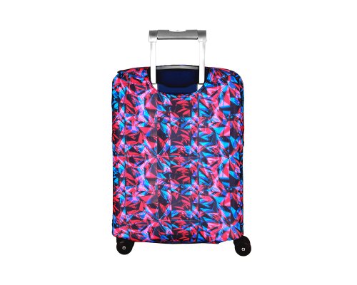Suitcase cover Routemark Through the Looking Glass S (SP500)