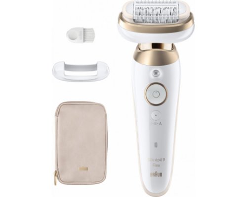 Эпилятор Braun Silk-epil 9 Flex SES 9-011