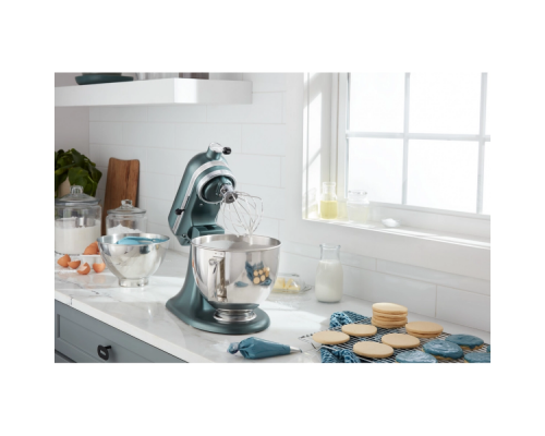 Миксер планетарный KitchenAid Artisan 5KSM175PSEJP 4.8 л, ягода можжевельника