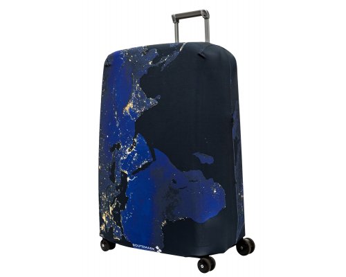 Cover for the suitcase Routemark Worldwide L/XL (SP240)