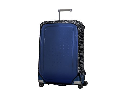 Suitcase Cover Routemark Crystal Fast Track L/XL (SP310)