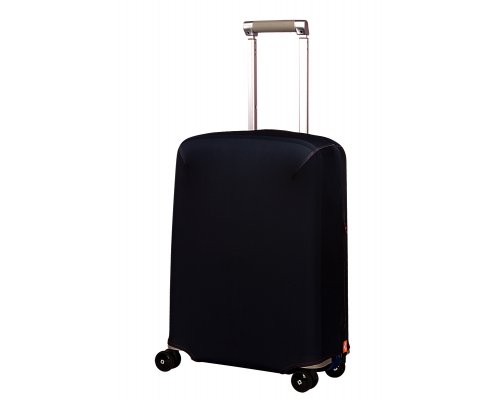 Cover for a suitcase Routemark Black S (SP240)