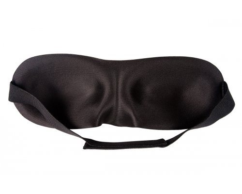 Mask for a sleep Routemark 3D, orange