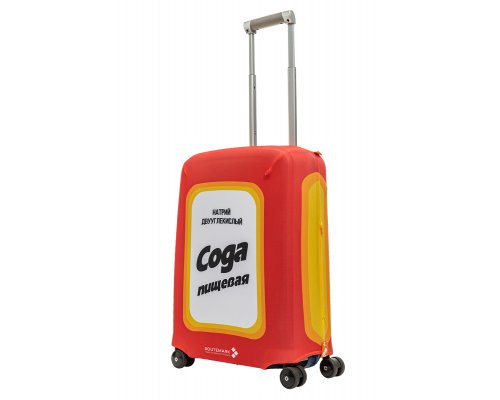 Case suitcase Routemark Soda Soda S (SP180)