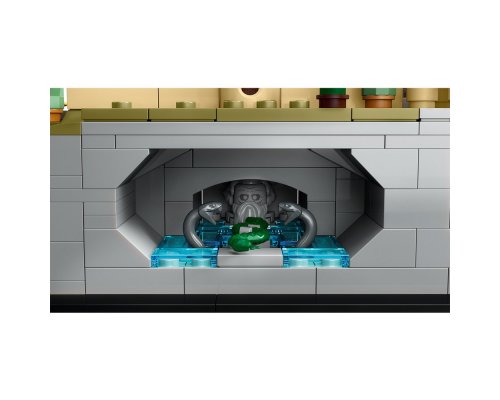 Constructor Lego Harry Potter Hogwarts Castle and Grounds (76419)