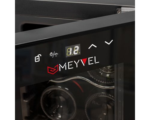 Шкаф винный Meyvel MV16-CBD1