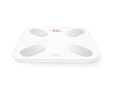 Весы умные диагностические Picooc Mini Pro V2, белый