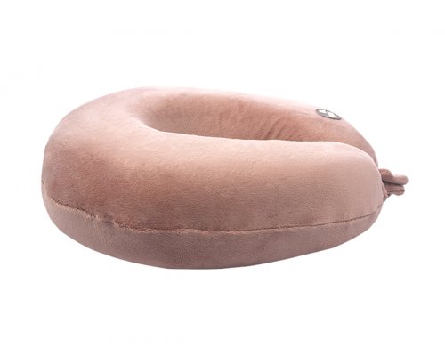 Pillow Routemark Memo Drowsy Dusty Rose