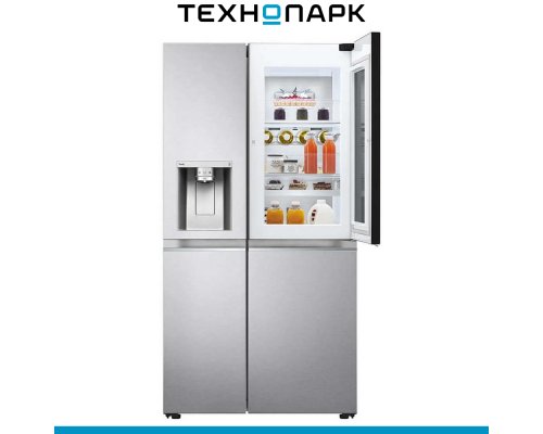 Холодильник LG GC-X257CAEV InstaView