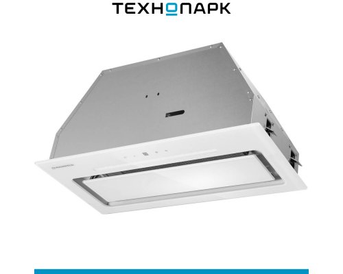 Built-in hood Maunfeld Trapeze 602SGG White