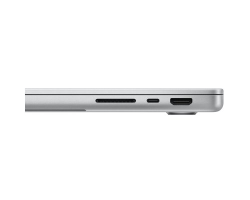 Ноутбук Apple MacBook Pro 14 M5 Pro (2026) 24+1 TБ серебристый MGDN4