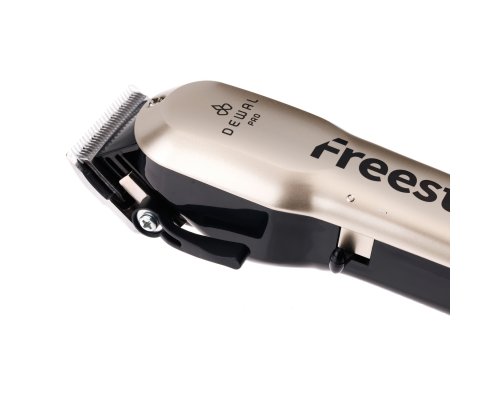 Clipper hair Dewal Freestyle Gold (03-077 Gold)