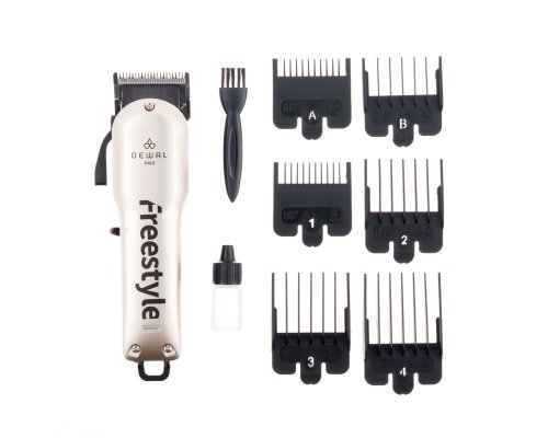Clipper hair Dewal Freestyle Gold (03-077 Gold)