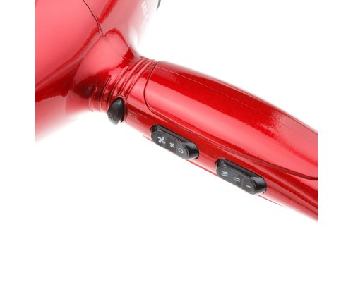 Фен Dewal Spectrum 2200Вт, ионизация, красный (03-110 Red)